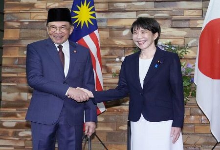 Japan, Malaysia Strengthen Energy Cooperation